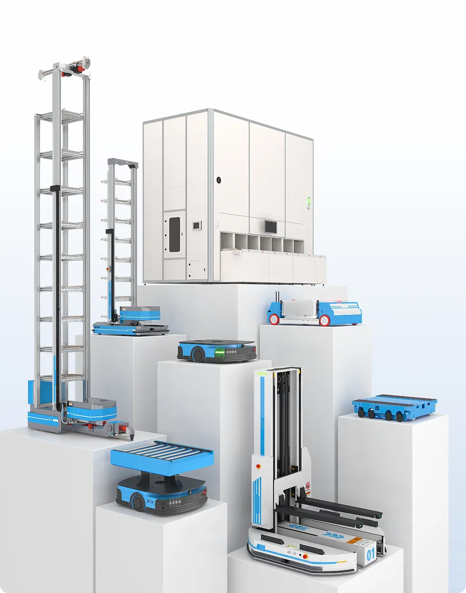 物流ソリューション