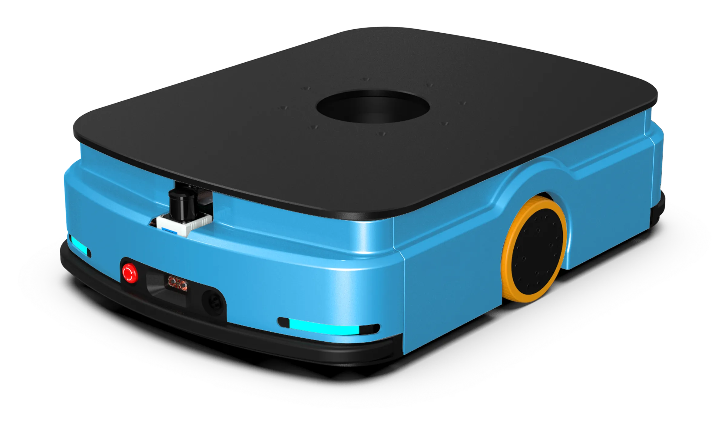 AGV (Automatic Guided Vehicle)