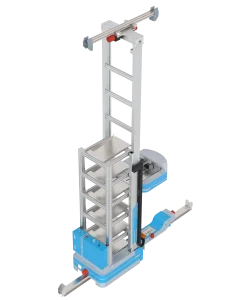 CHS (Case Handling Stocker)