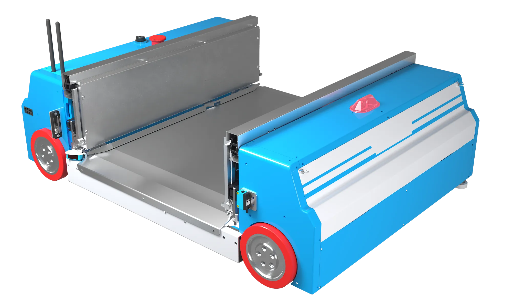 2/4 Way Case Shuttle