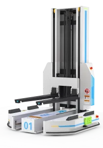APR (Autonomous Pallet Handling Robot)